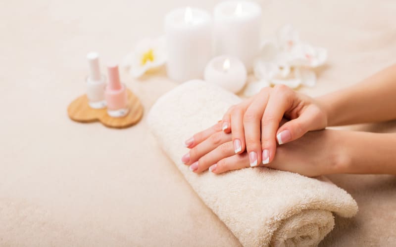 5 Easy Ways To Strengthen Nails Tristram Shandy